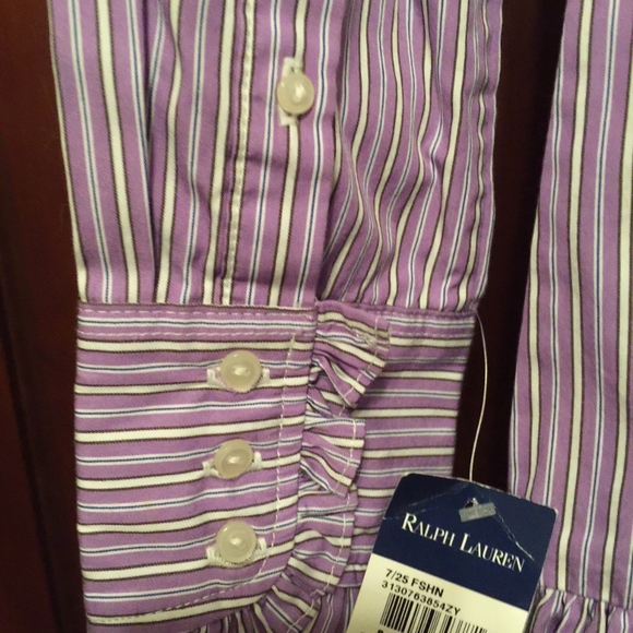 Brand New Ralph Lauren Dress w/Tags - BEAUTIFUL! - Picture 4 of 7